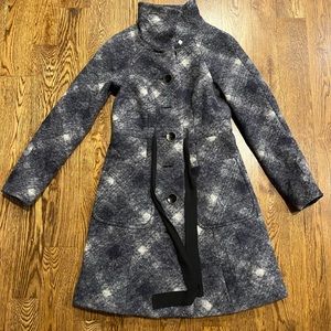 Plenty by Tracey Reese Wool coat, size P